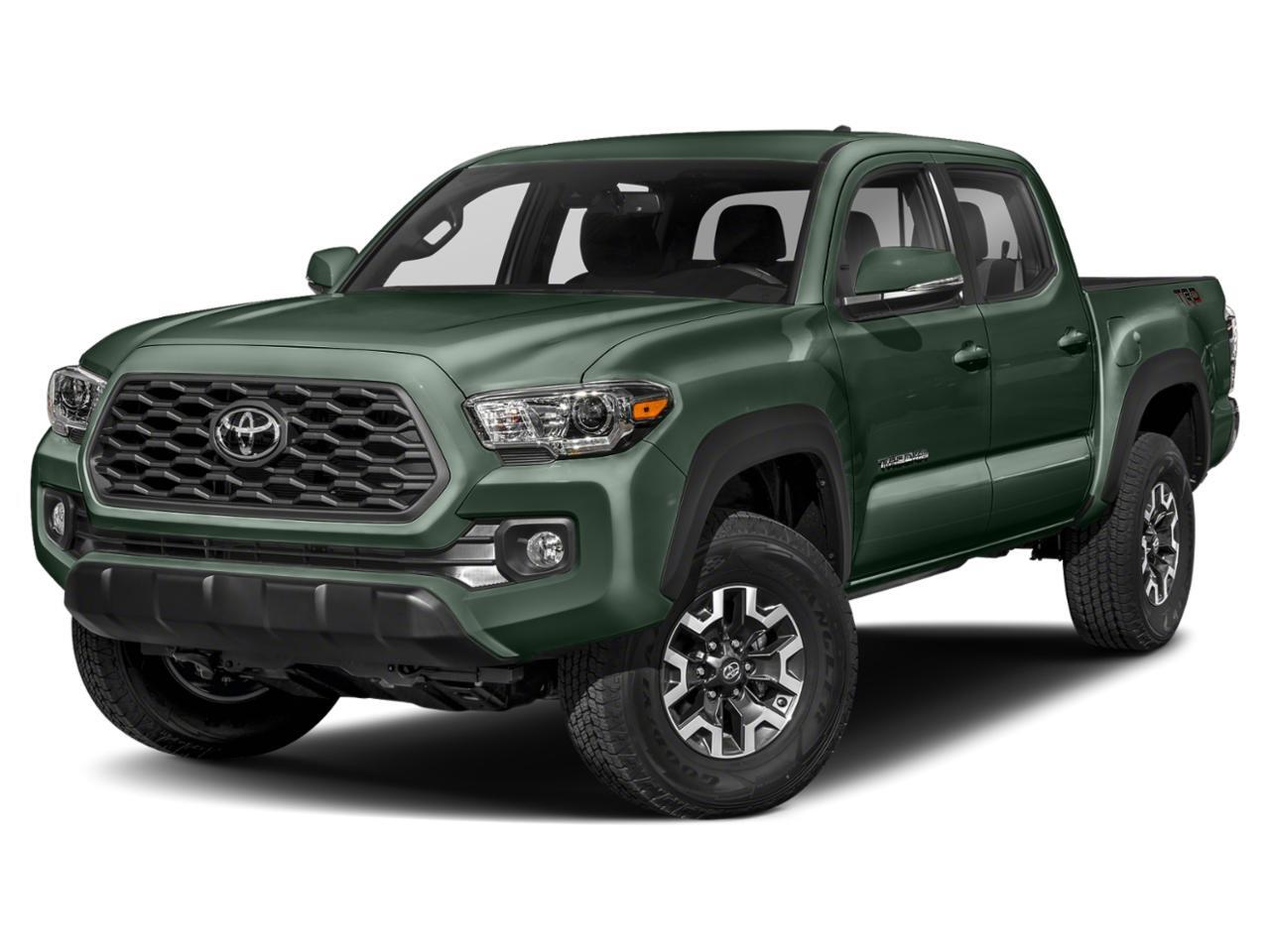 2022 Toyota Tacoma TRD Off Road Double Cab 4WD V6 Auto SB's photo