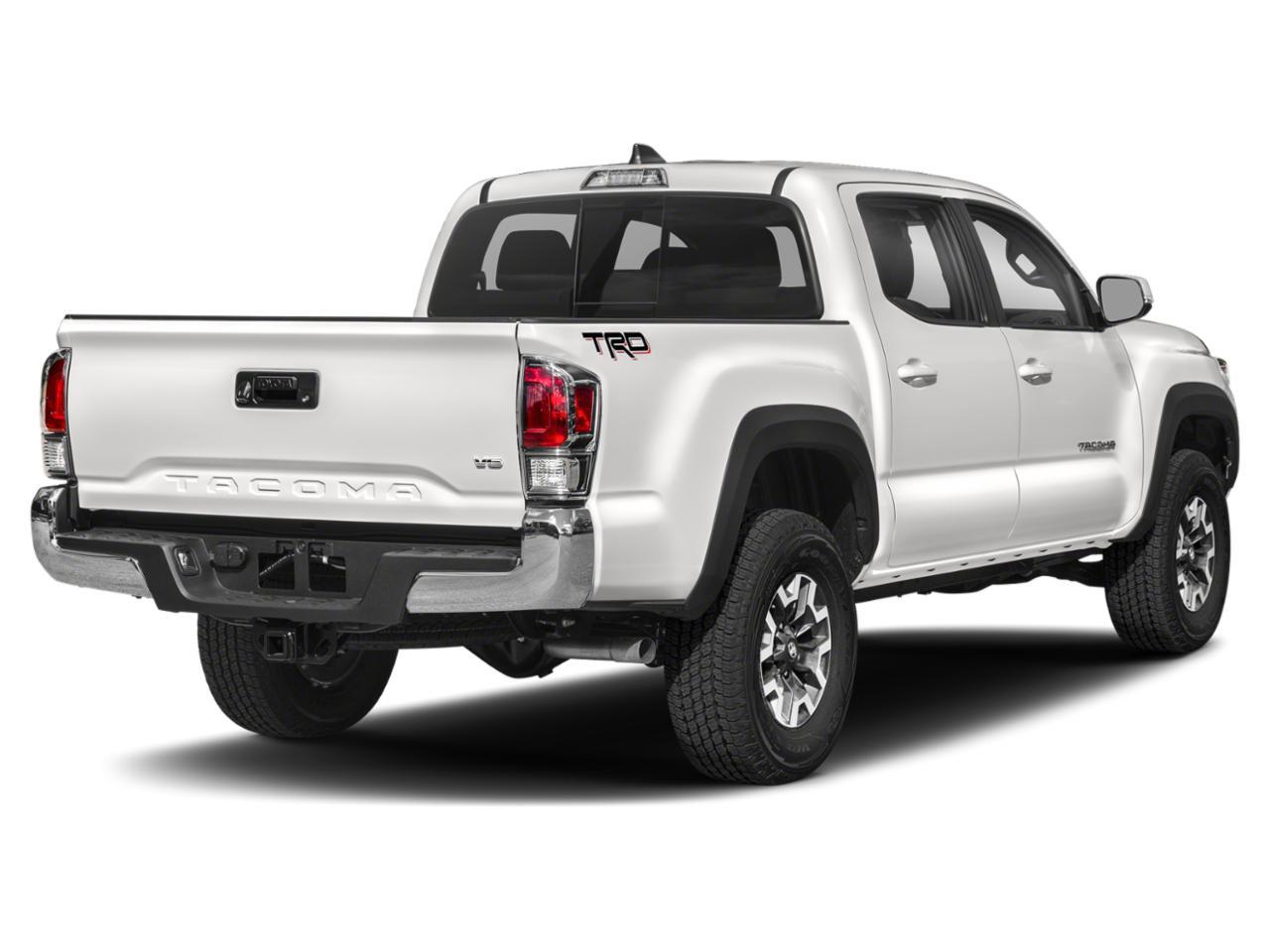 2022 Toyota Tacoma TRD Off Road Roseville CA