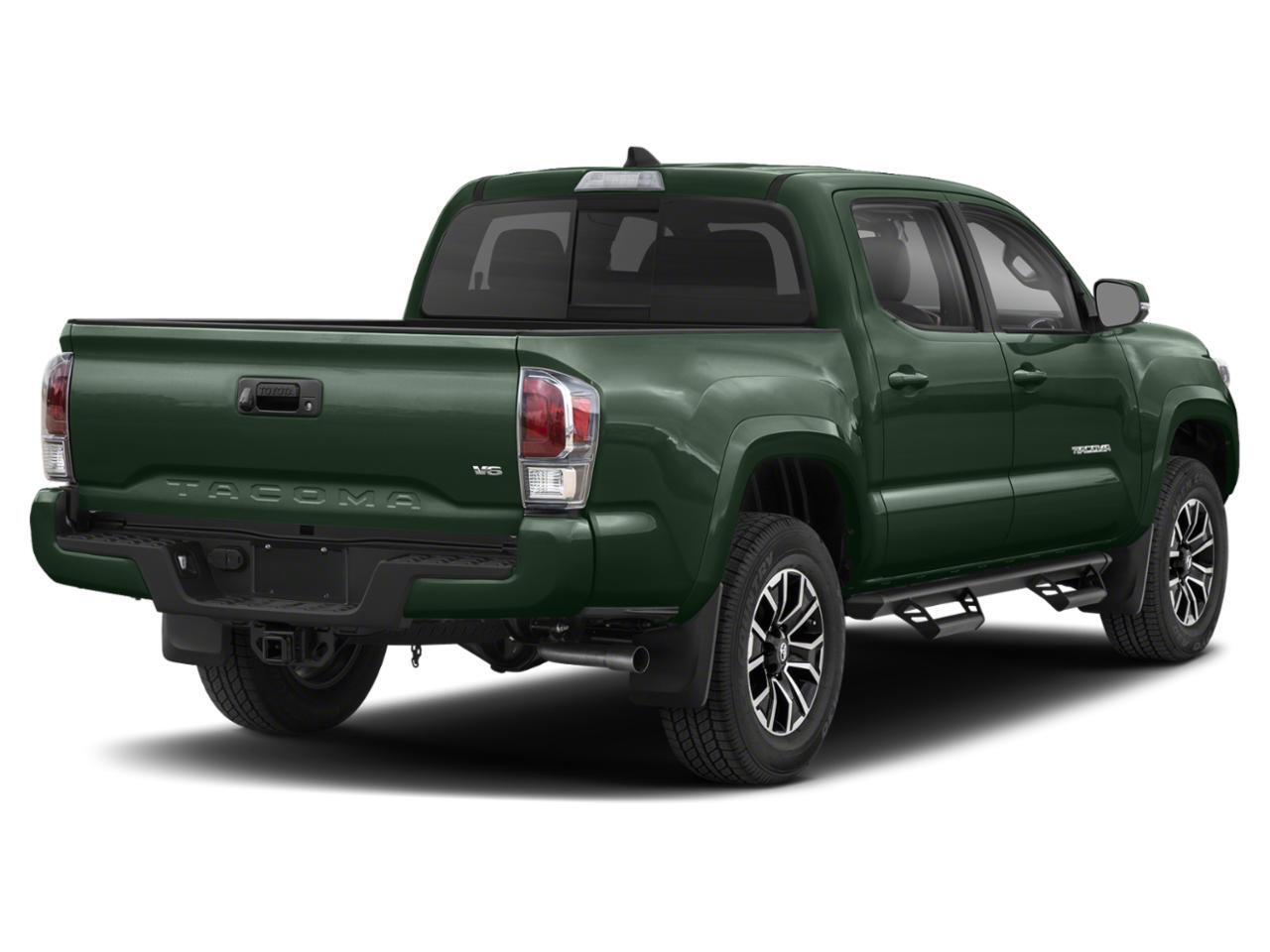 2022 Toyota Tacoma TRD Sport Roseville CA