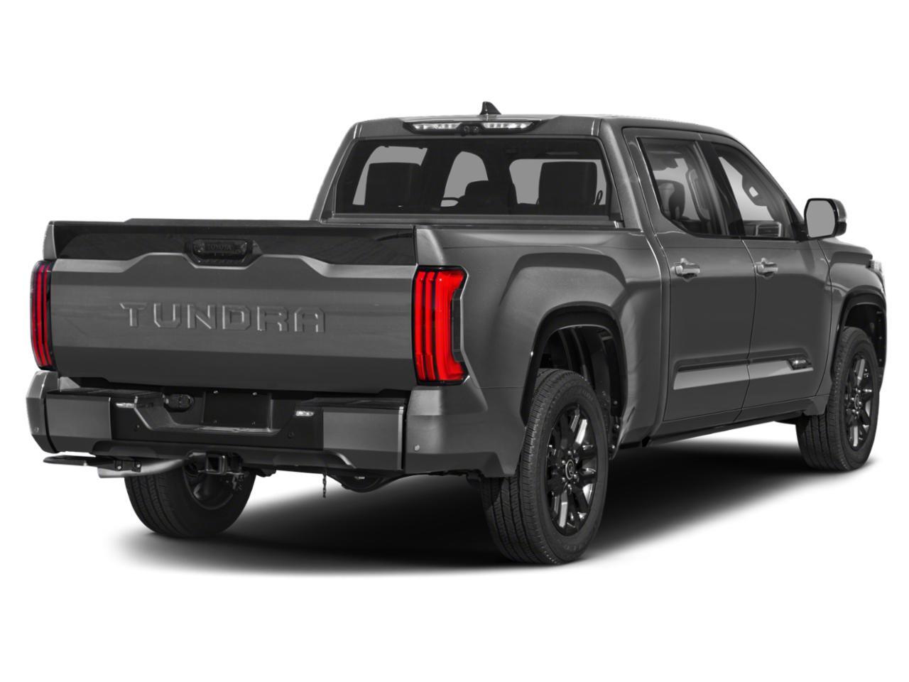 2022 Toyota Tundra 4WD Platinum Grand Junction CO