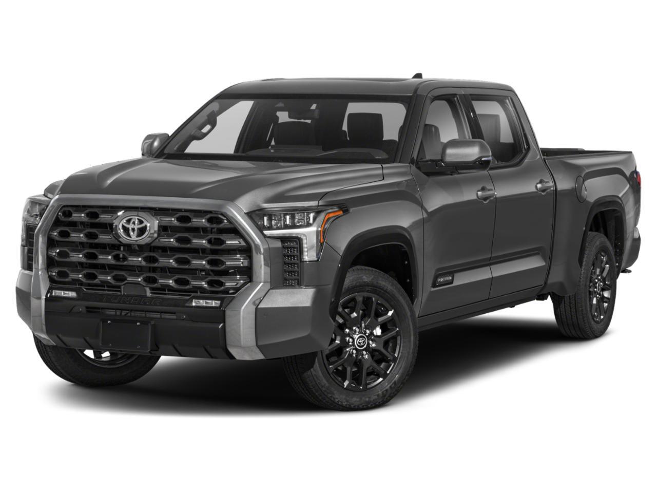 2022 Toyota Tundra 4WD Platinum Grand Junction CO
