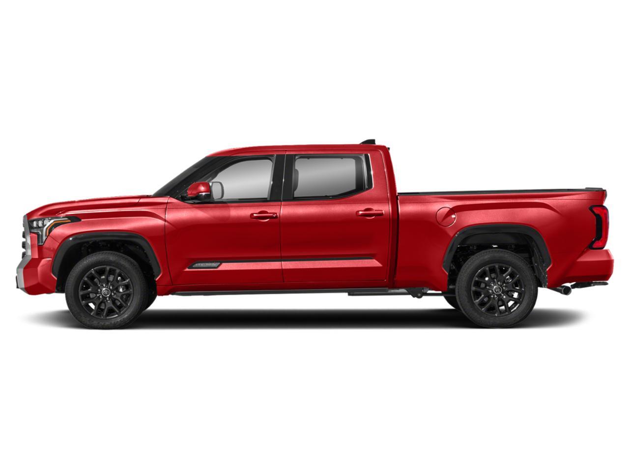 2022 Toyota Tundra 4WD Platinum