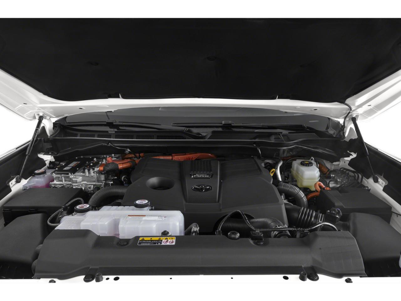 2022 Toyota Tundra 4WD TRD Pro HV Tucson AZ