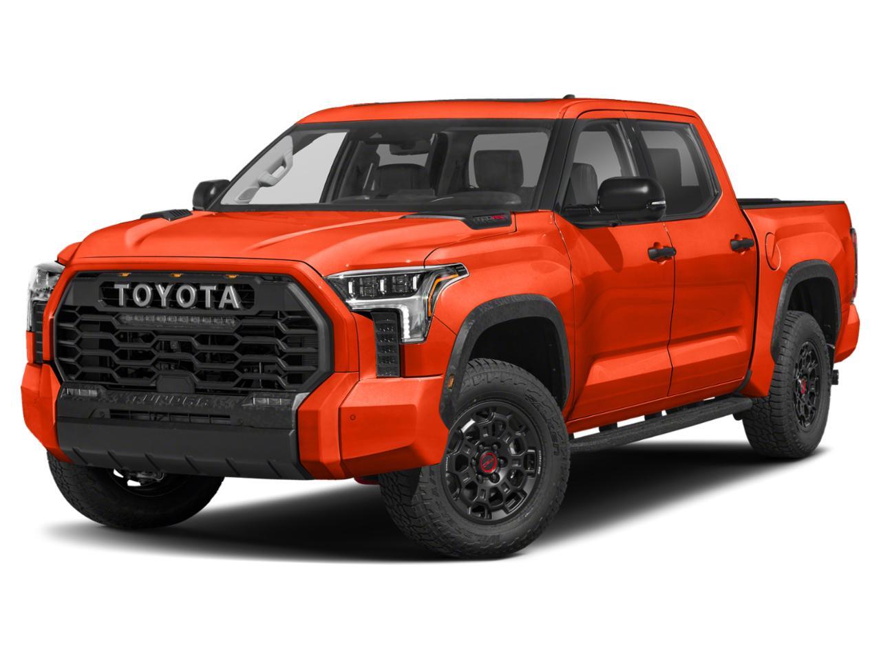 2022 Toyota Tundra 4WD