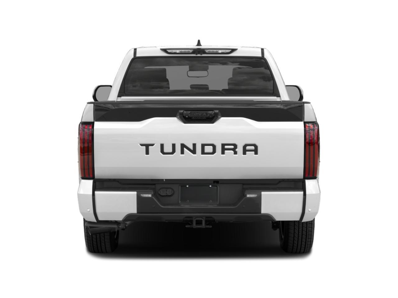 2022 Toyota Tundra Hybrid Platinum Kerrville TX