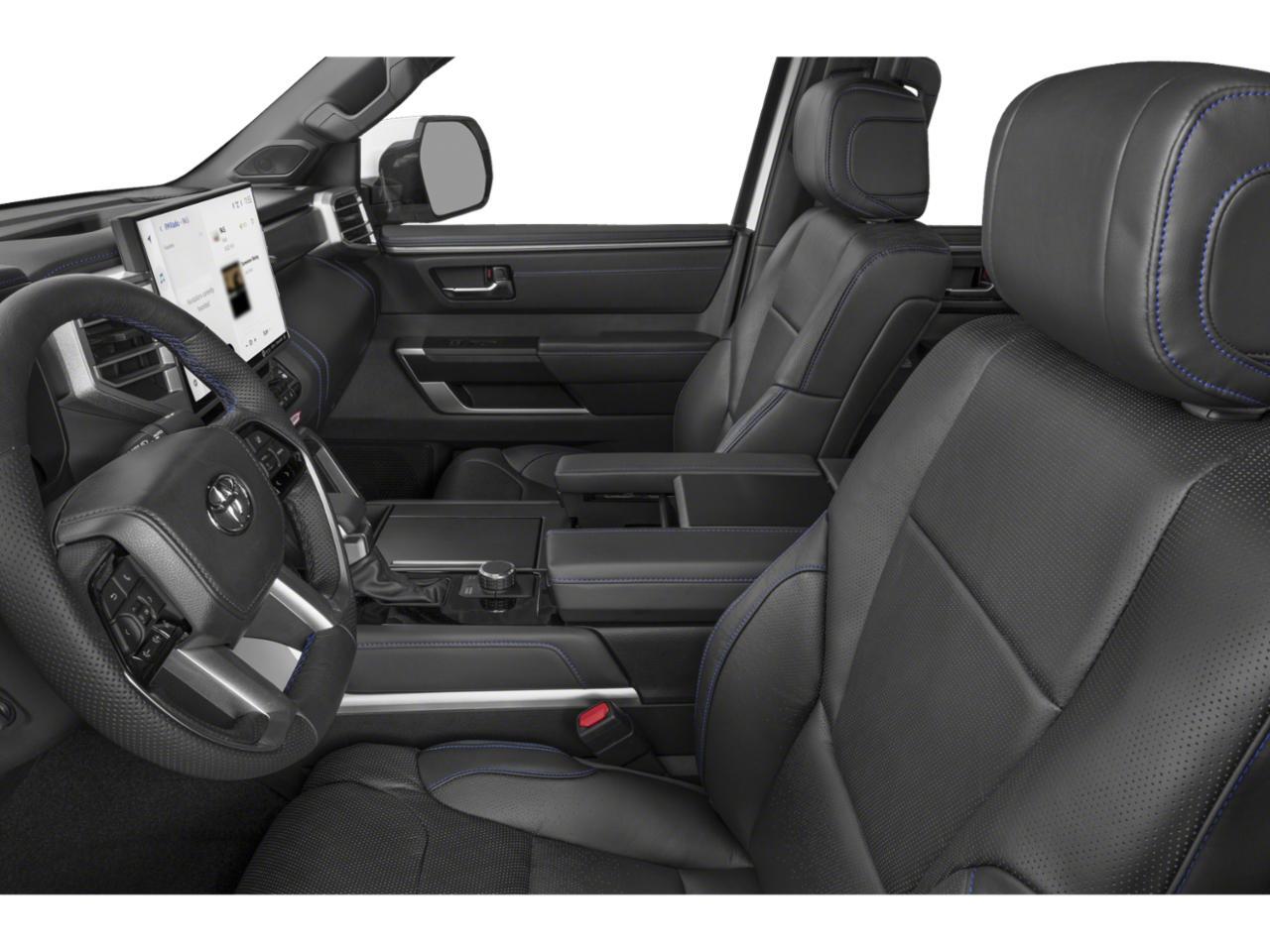 2022 Toyota Tundra Hybrid Platinum Kerrville TX