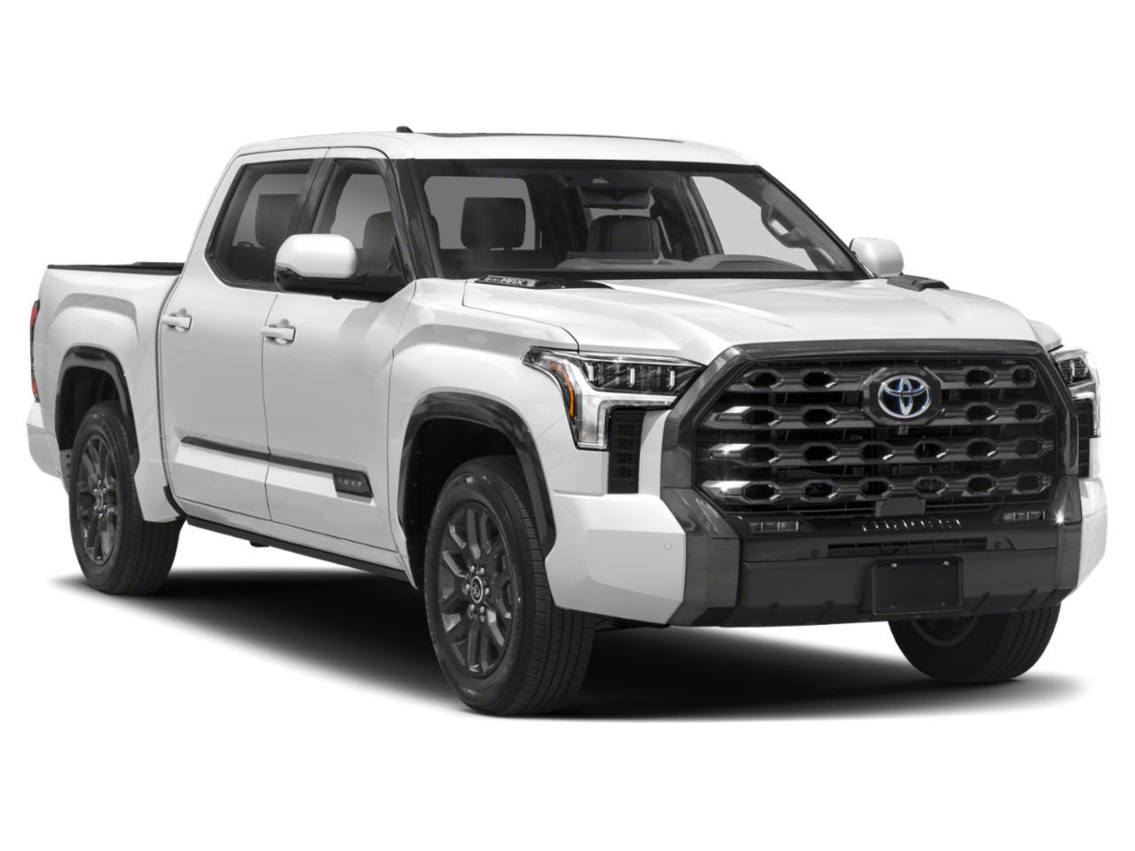 2022 Toyota Tundra Hybrid Platinum Kerrville TX