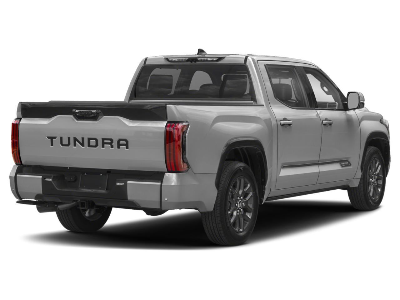 2022 Toyota Tundra Hybrid Platinum Kerrville TX