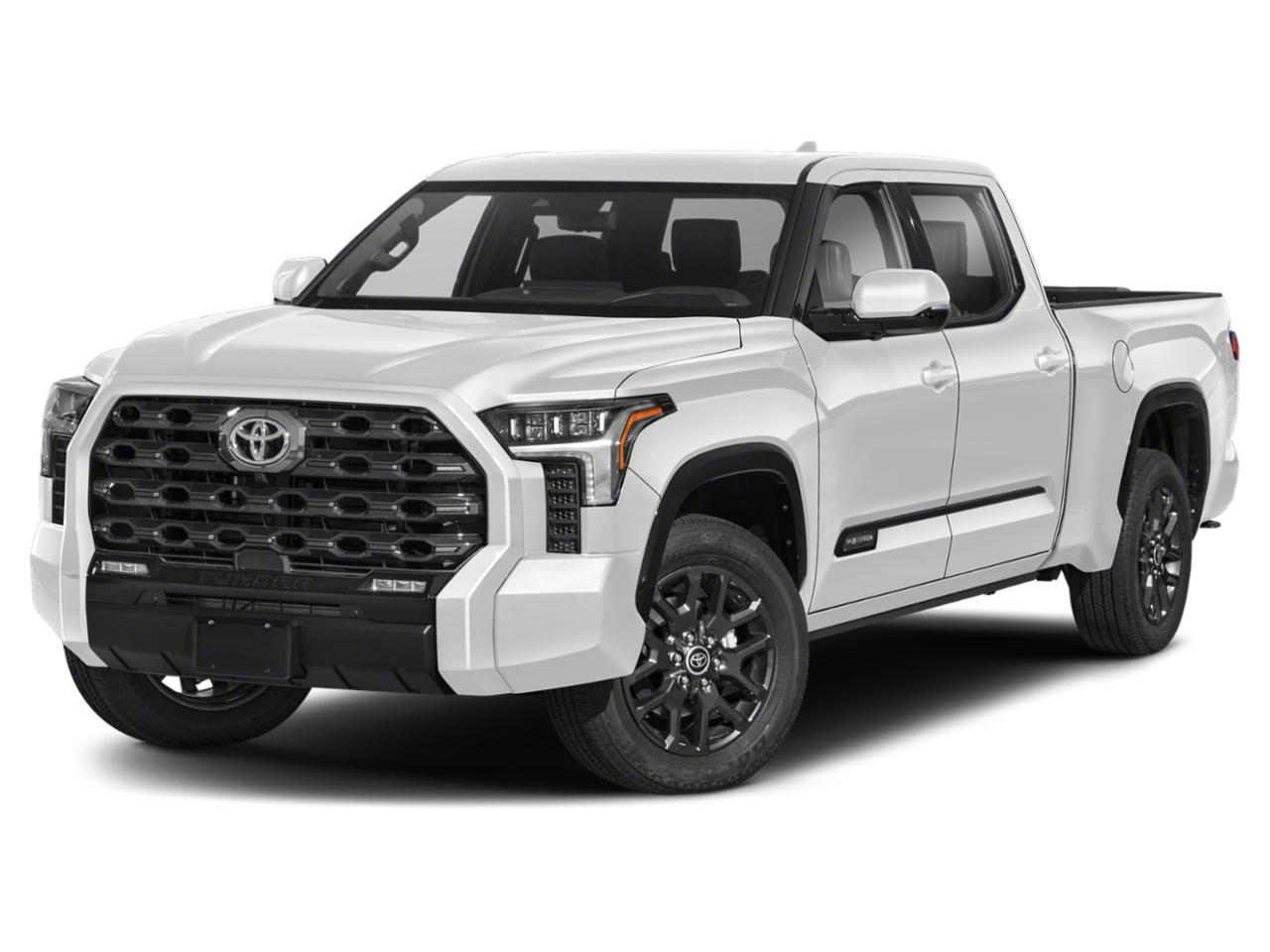 New 2022 Toyota Tundra Platinum in Ridgecrest CA