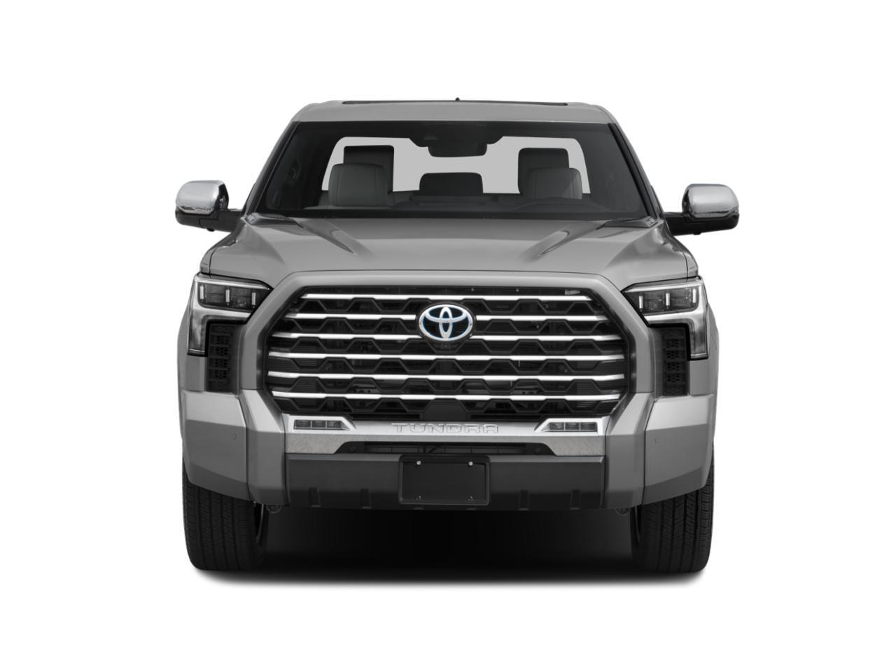 New 2022 Toyota Tundra i-FORCE MAX Capstone in La Crescenta CA