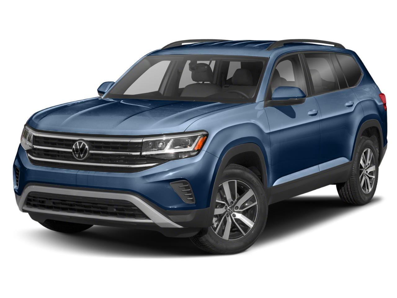 2022 Volkswagen Atlas 2.0T SE