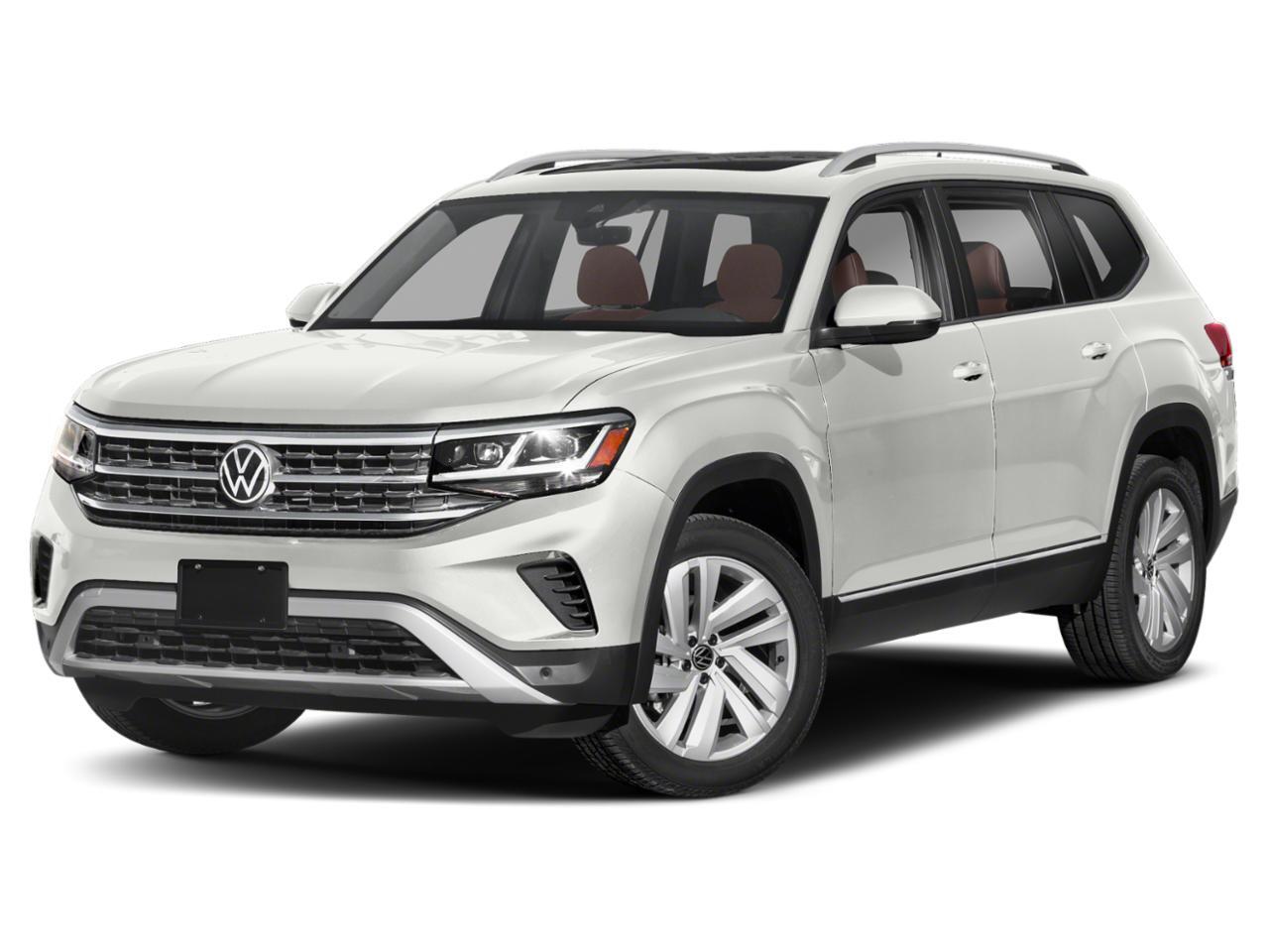 2022 Volkswagen Atlas
