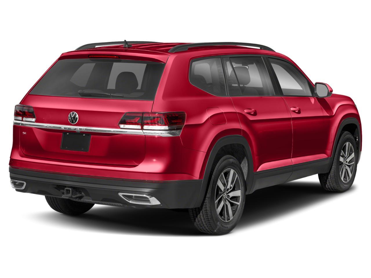 2022 Volkswagen Atlas 3.6L V6 SE w/Technology Pine River MN