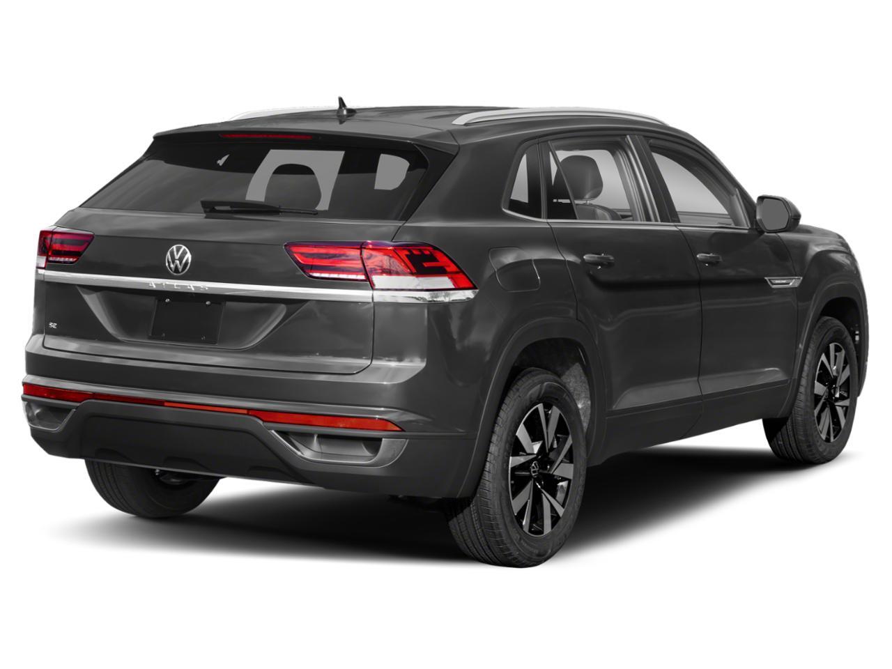 2022 Volkswagen Atlas Cross Sport 3.6L V6 SE w/Technology Plano TX