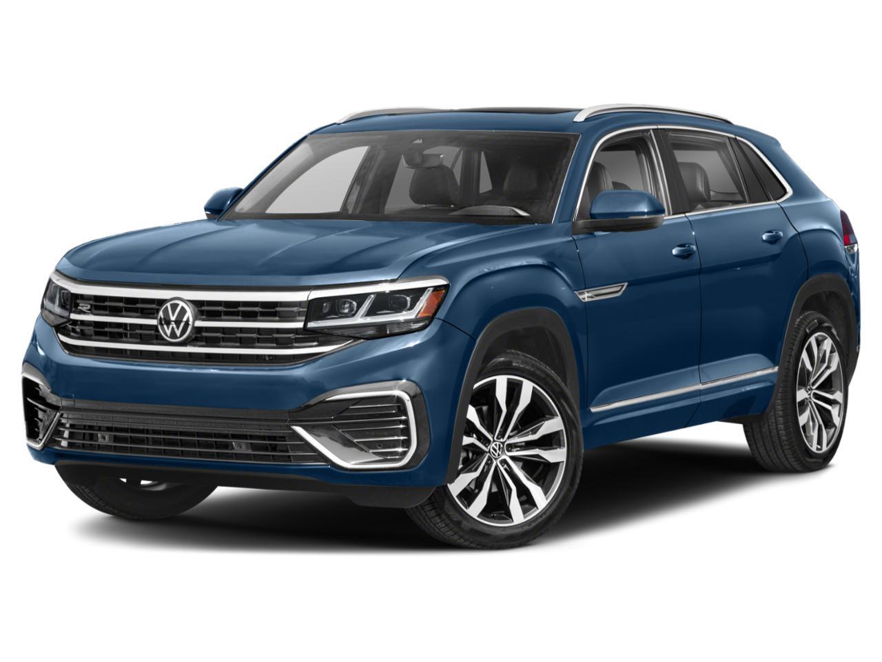 2022 Volkswagen Atlas Cross Sport 3.6L V6 SEL Premium R-Line Elmhurst IL