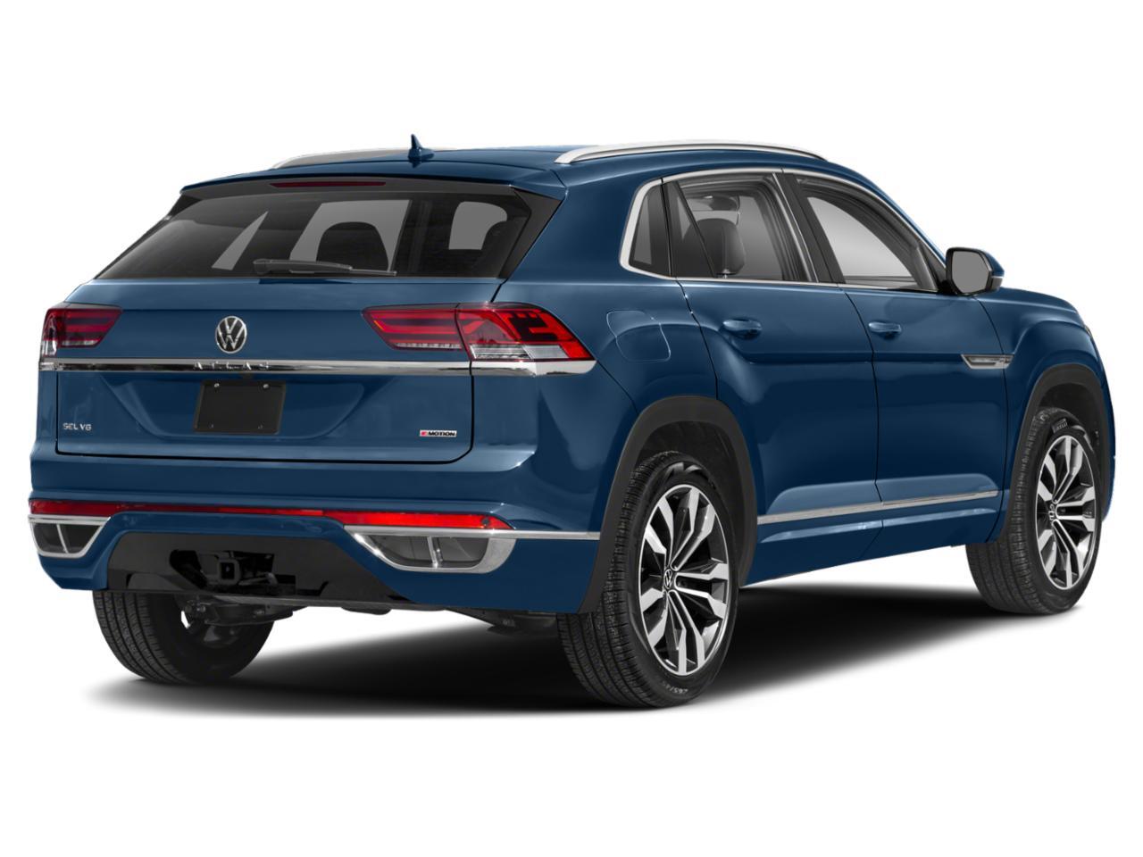 2022 Volkswagen Atlas Cross Sport 3.6L V6 SEL Premium R-Line Elmhurst IL