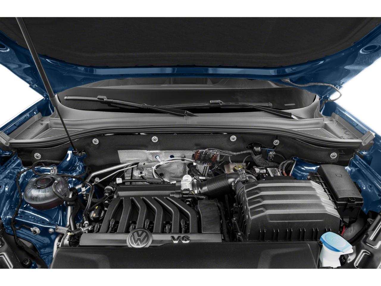 2022 Volkswagen Atlas Cross Sport 3.6L V6 SEL R-Line San Clemente CA