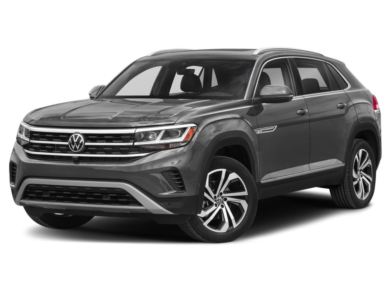 2022 Volkswagen Atlas Cross Sport Execline