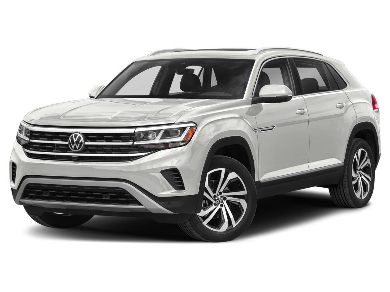 2022 Volkswagen Atlas Cross Sport Execline