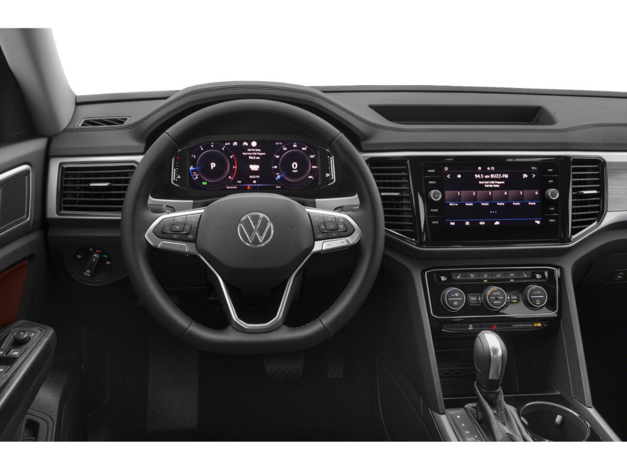 2022 Volkswagen Atlas Highline AWD LEATHER NAVI SUNROOF 7 PASS Listowel ON