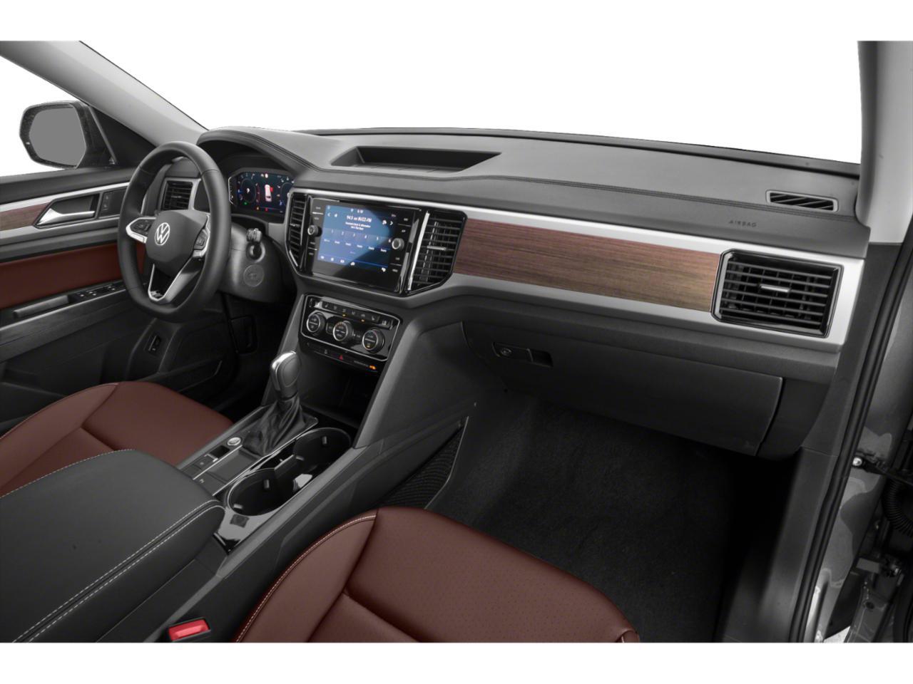 2022 Volkswagen Atlas Highline AWD LEATHER NAVI SUNROOF 7 PASS Listowel ON