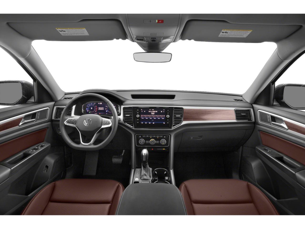 2022 Volkswagen Atlas Highline AWD LEATHER NAVI SUNROOF 7 PASS Listowel ON