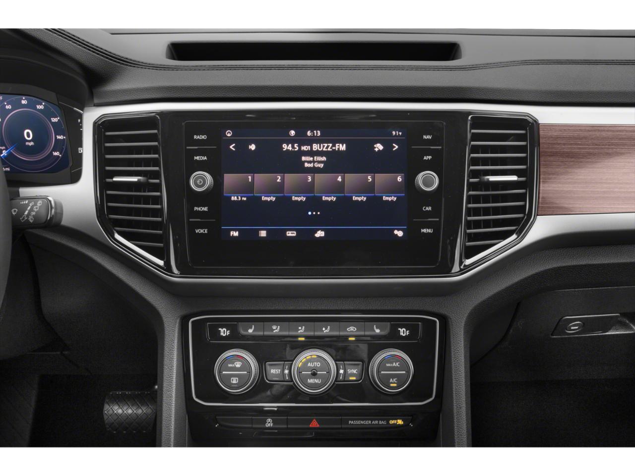 2022 Volkswagen Atlas Highline Whitecourt AB