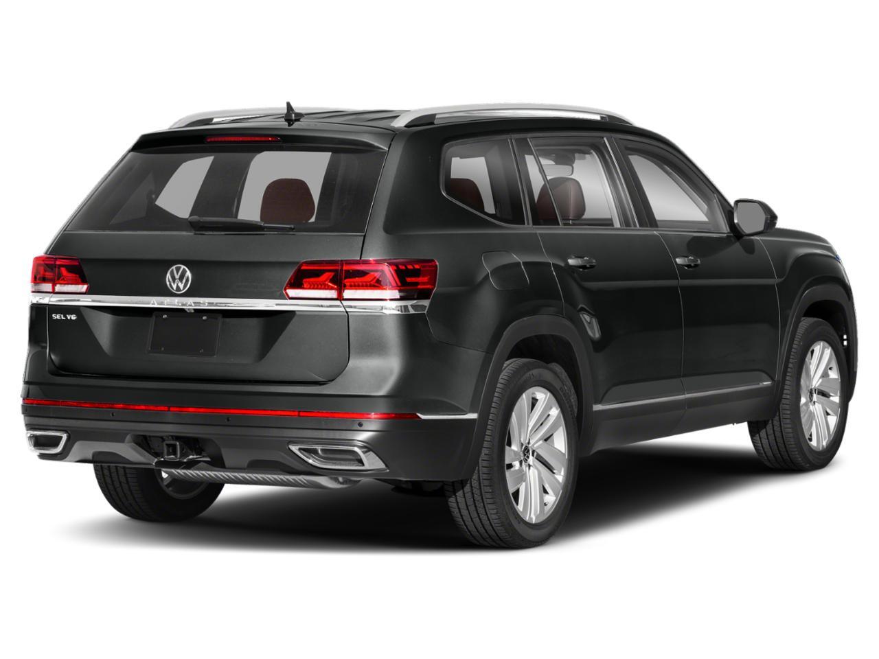 2022 Volkswagen Atlas Highline Whitecourt AB