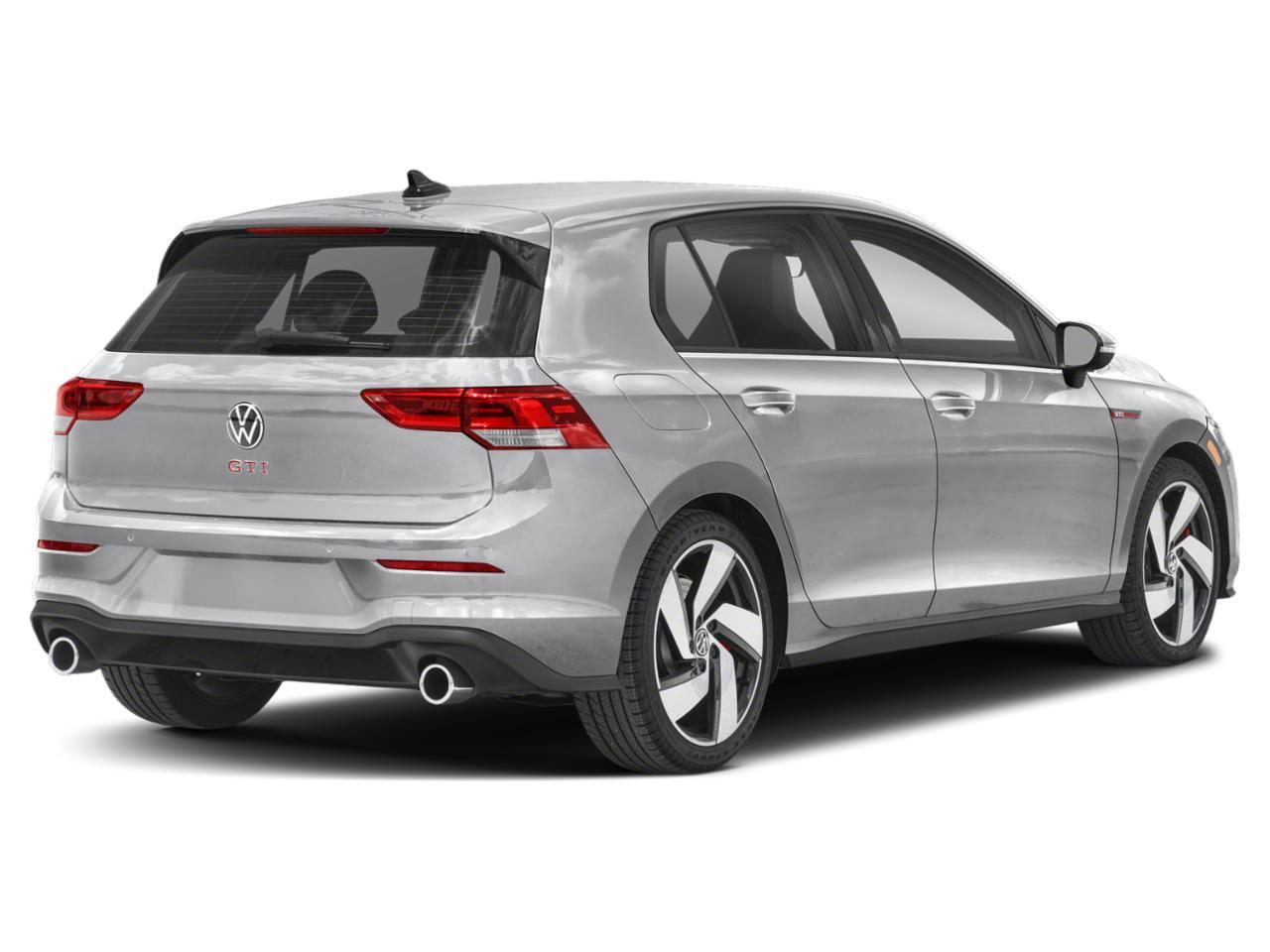 2022 Volkswagen Golf GTI 2.0T S