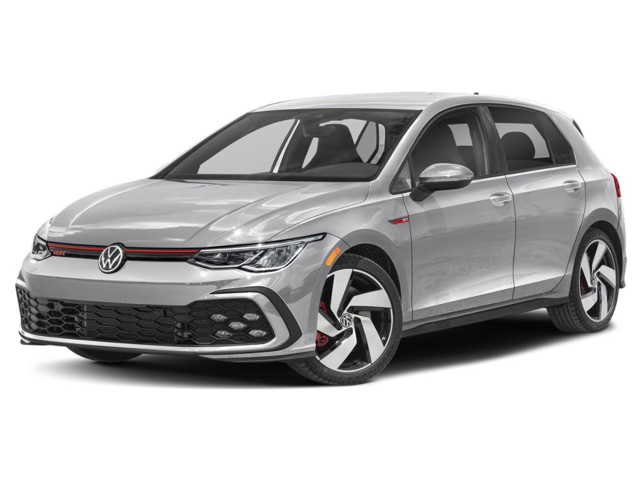 2022 Volkswagen Golf GTI 2.0T S