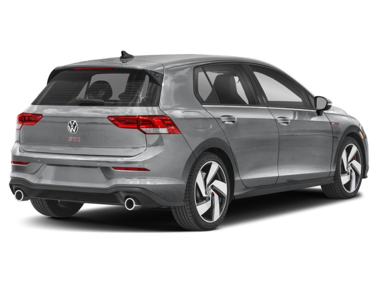 2022 Volkswagen Golf GTI 2.0T S