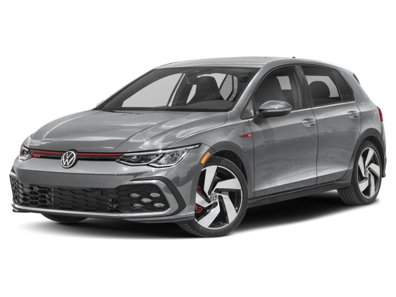 2022 Volkswagen Golf GTI 2.0T S
