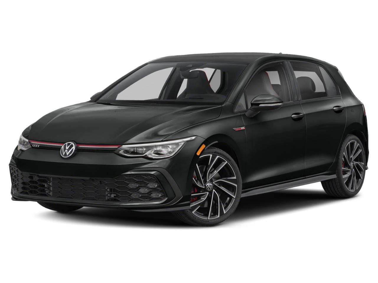 2022 Volkswagen Golf GTI 2.0T SE