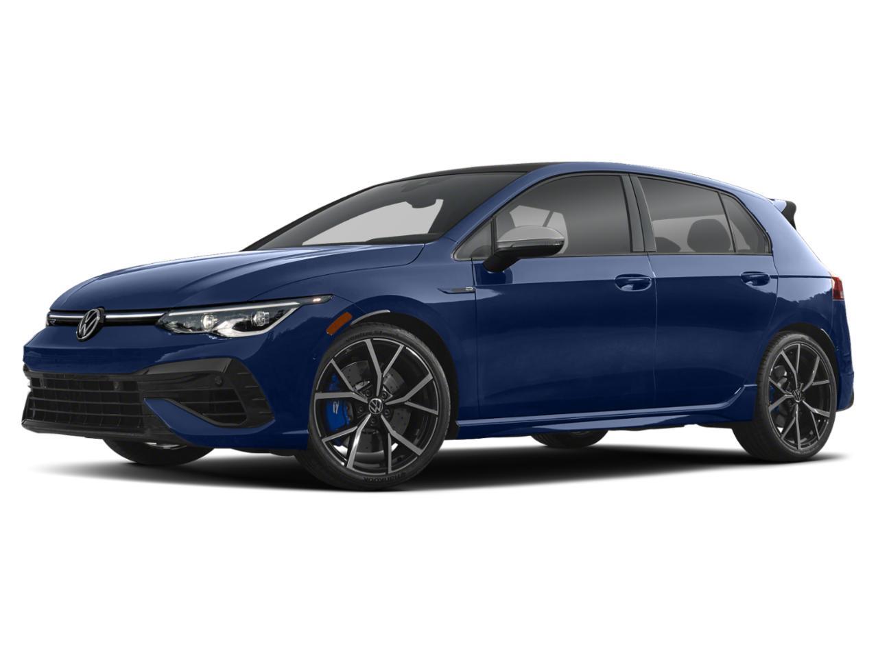 2022 Volkswagen Golf R BASE