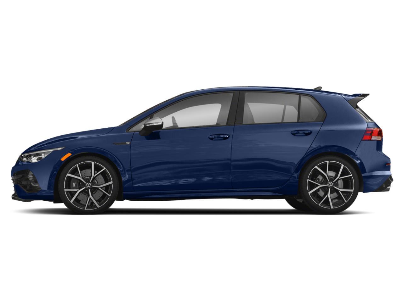 2022 Volkswagen Golf R BASE