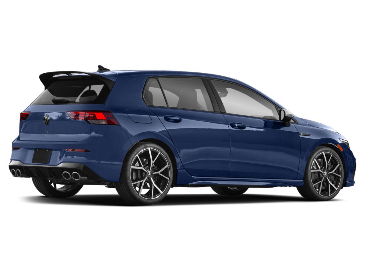 2022 Volkswagen Golf R BASE