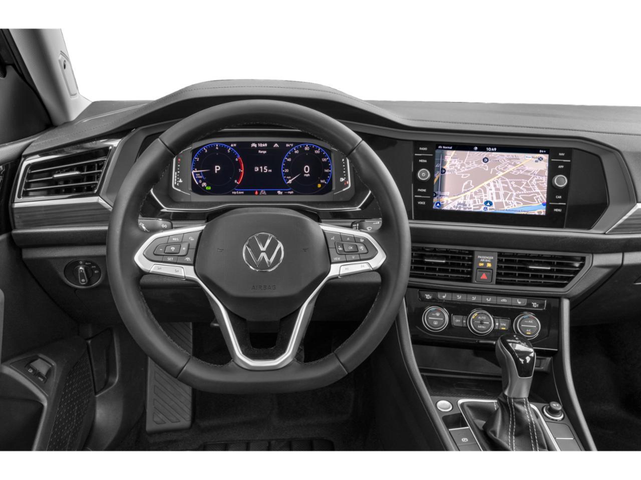 2022 Volkswagen Jetta 1.5T SEL 4dr Sedan Bakersfield CA