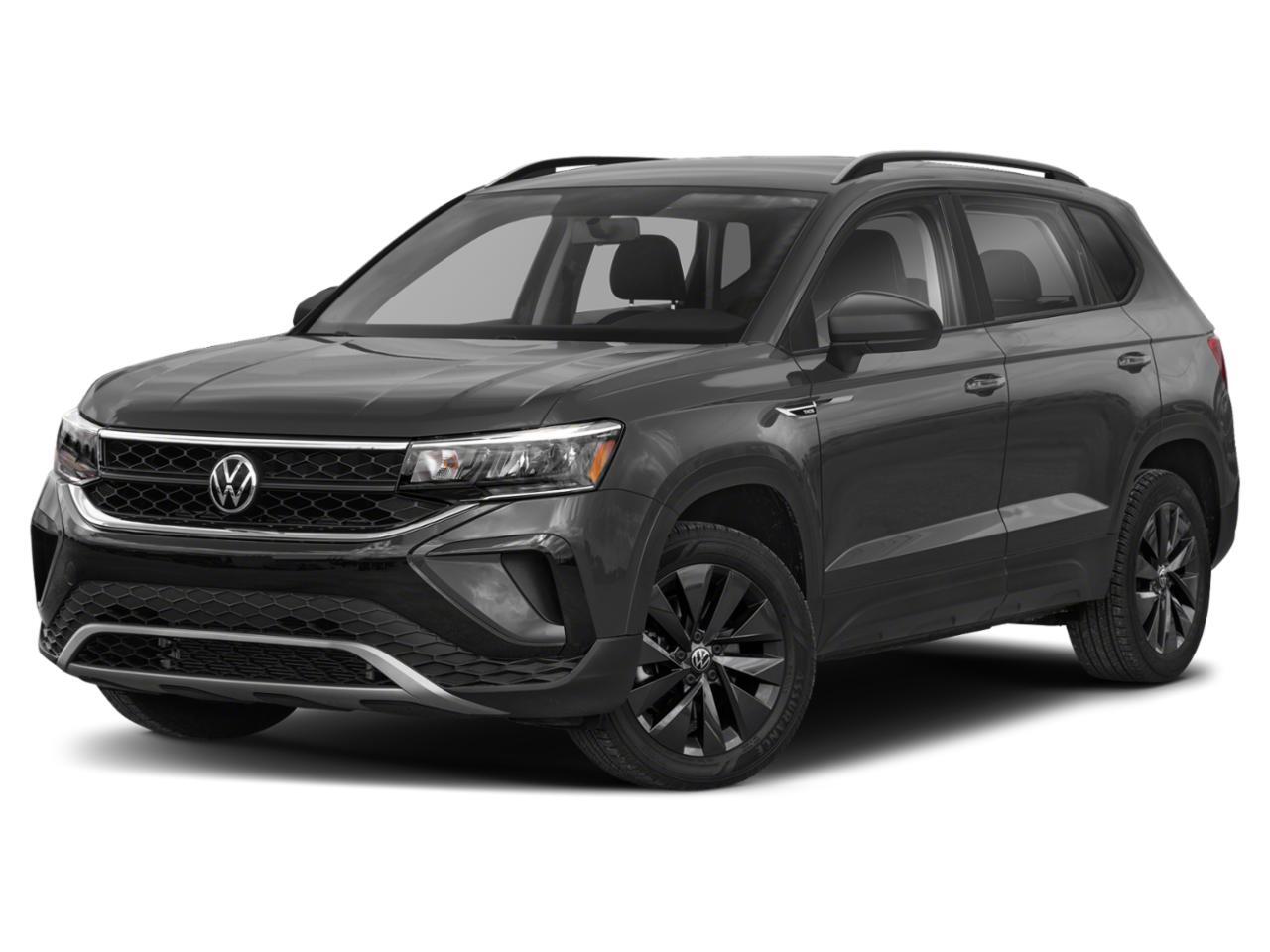 2022 Volkswagen Taos 1.5T S