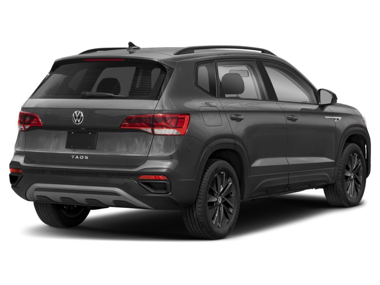 2022 Volkswagen Taos 1.5T S Plano TX