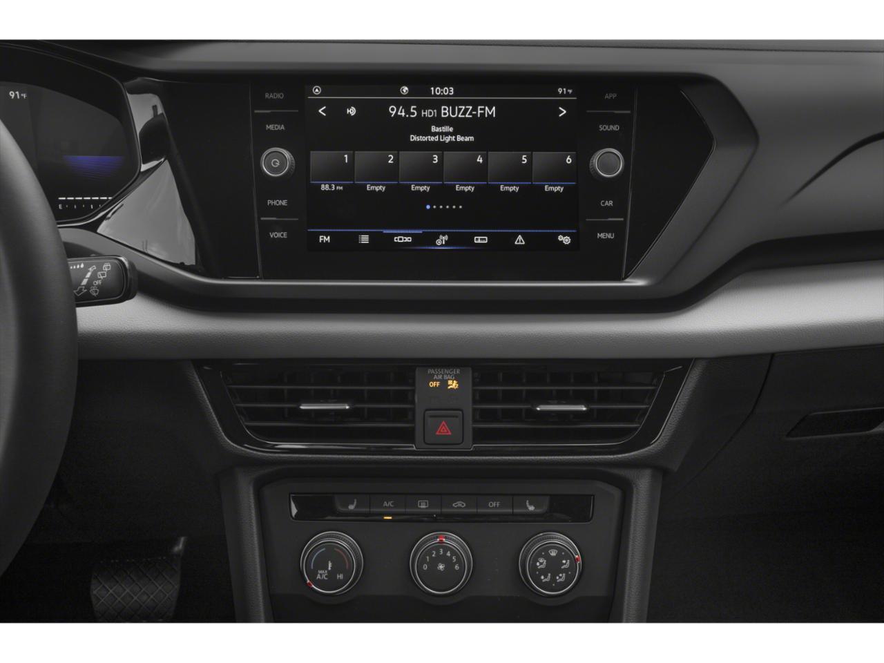 2022 Volkswagen Taos 1.5T SE Plano TX