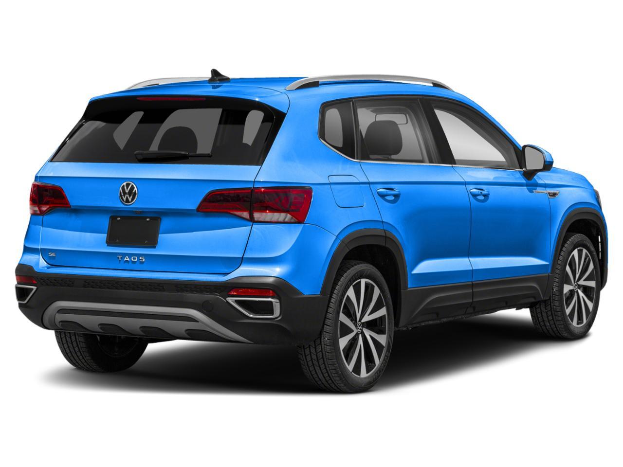 2022 Volkswagen Taos 1.5T SE San Clemente CA