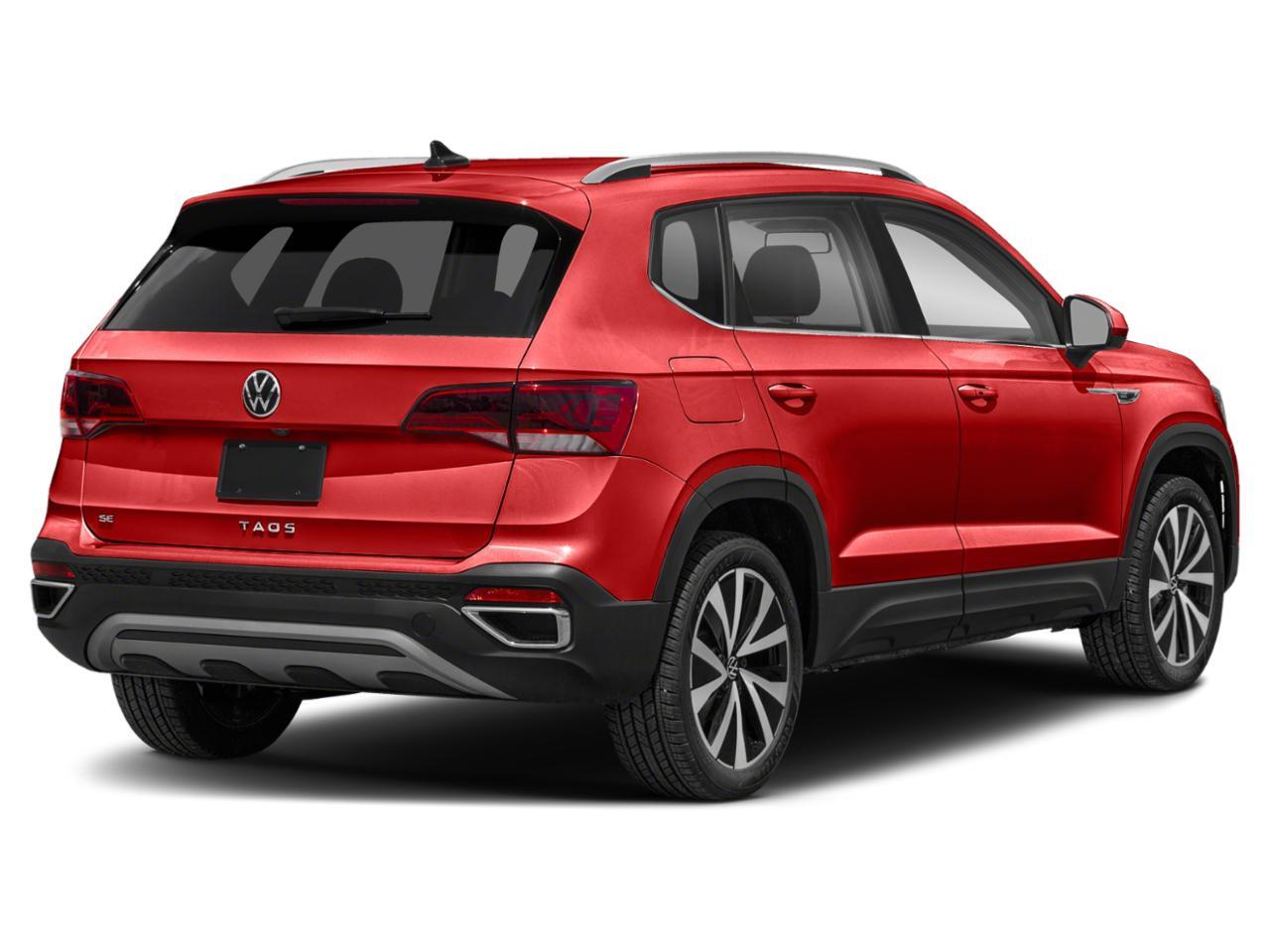 2022 Volkswagen Taos Highline St. John's NL