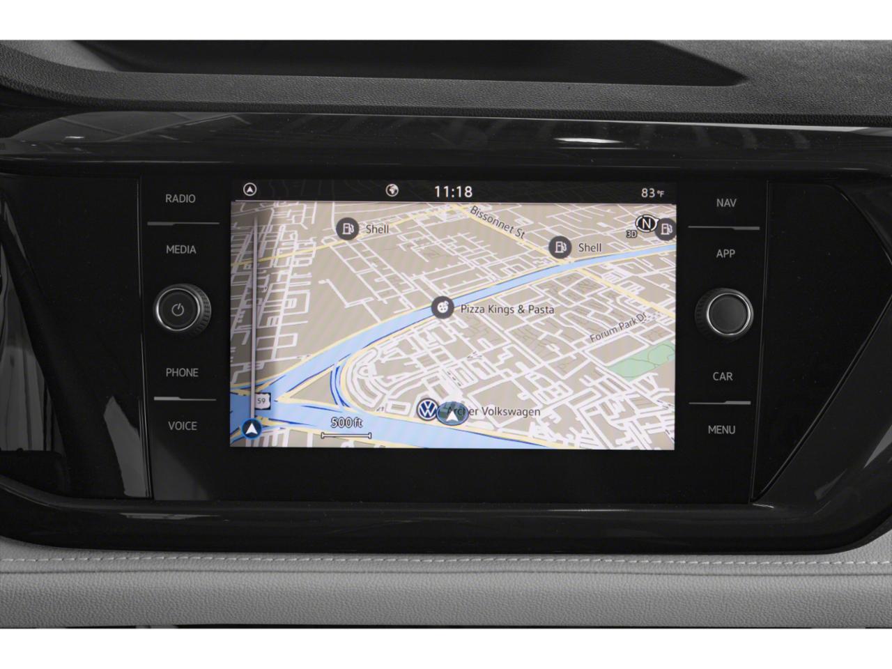 2022 Volkswagen Taos SEL Irving TX
