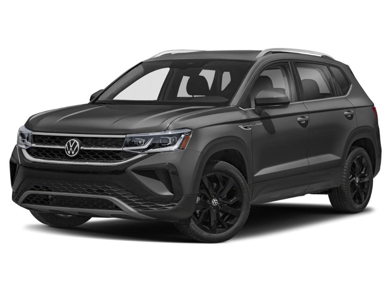 2022 Volkswagen Taos SEL Irving TX