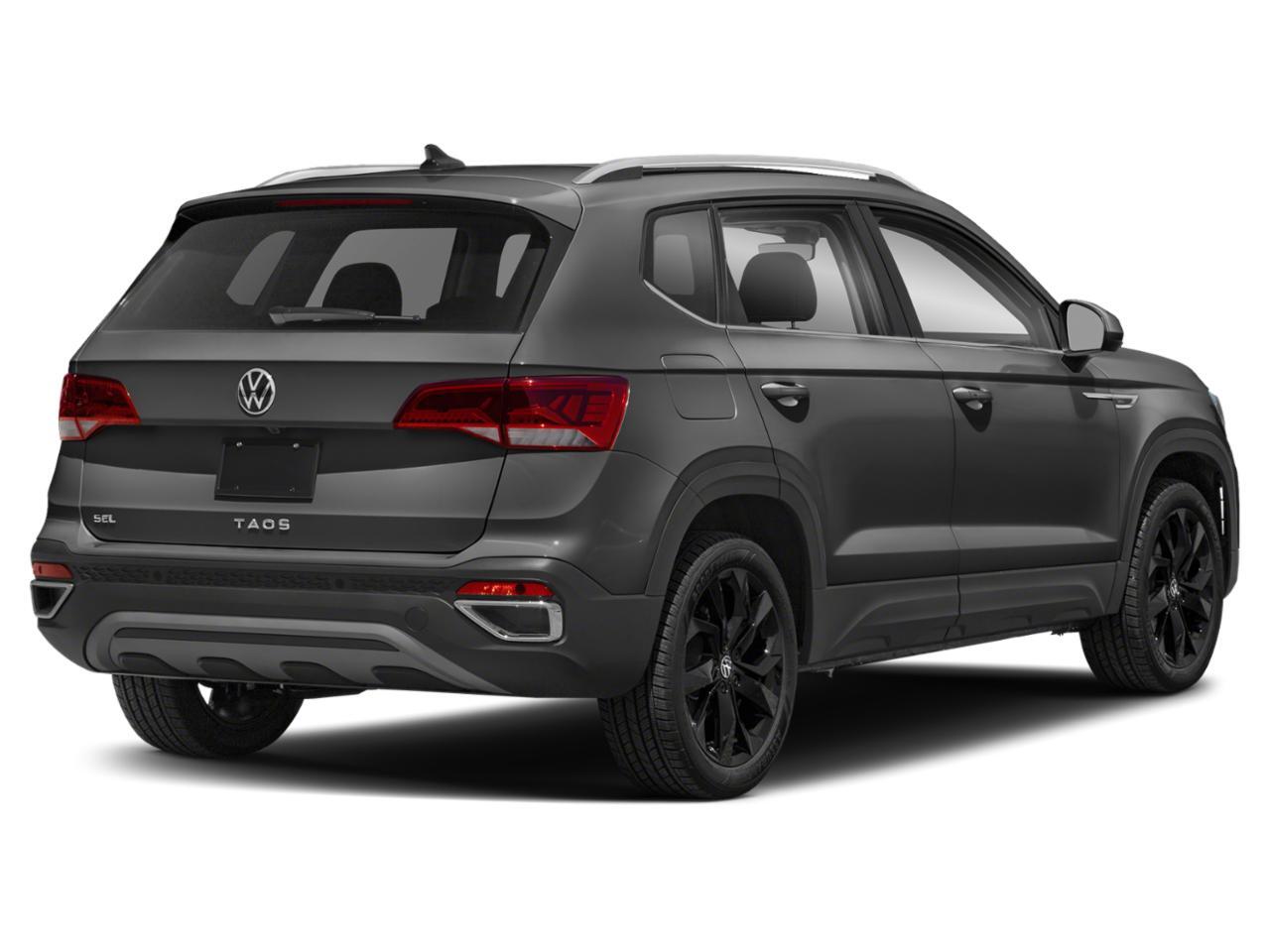 2022 Volkswagen Taos SEL Irving TX