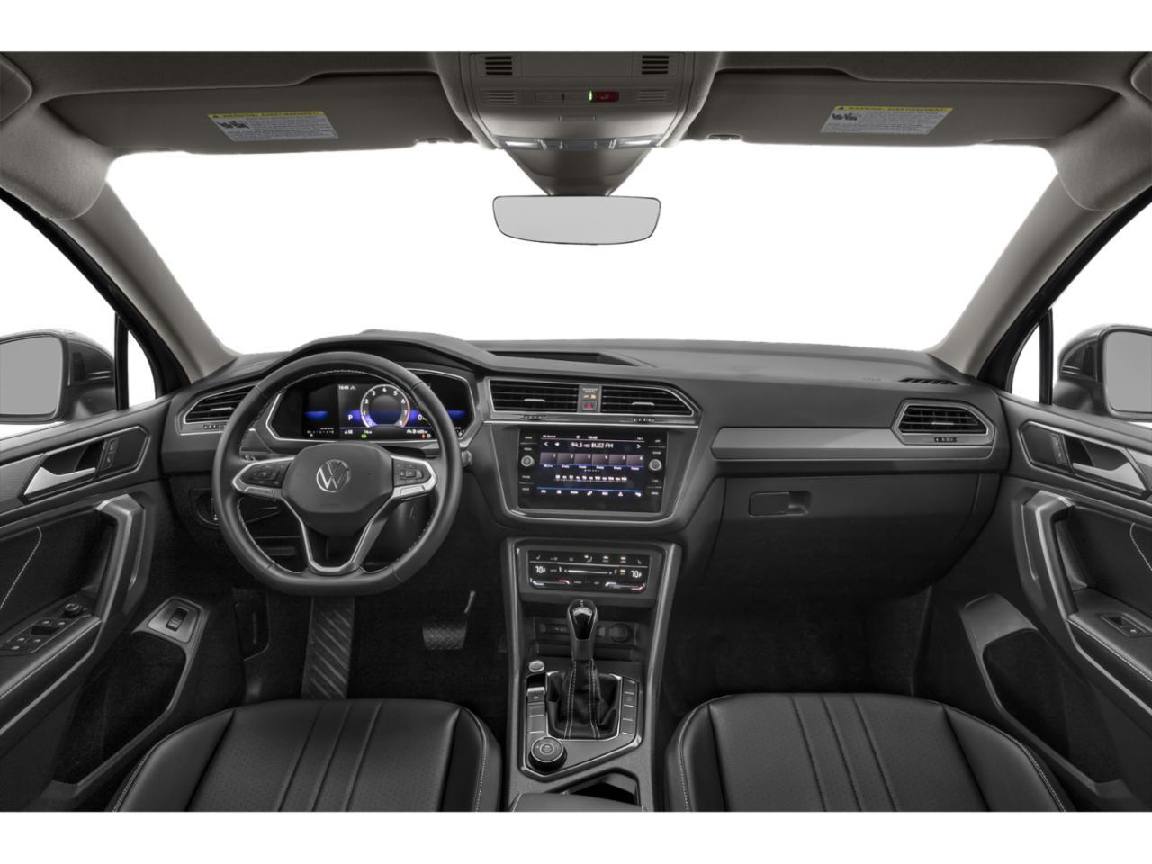 2022 Volkswagen Tiguan 2.0T SE Plano TX