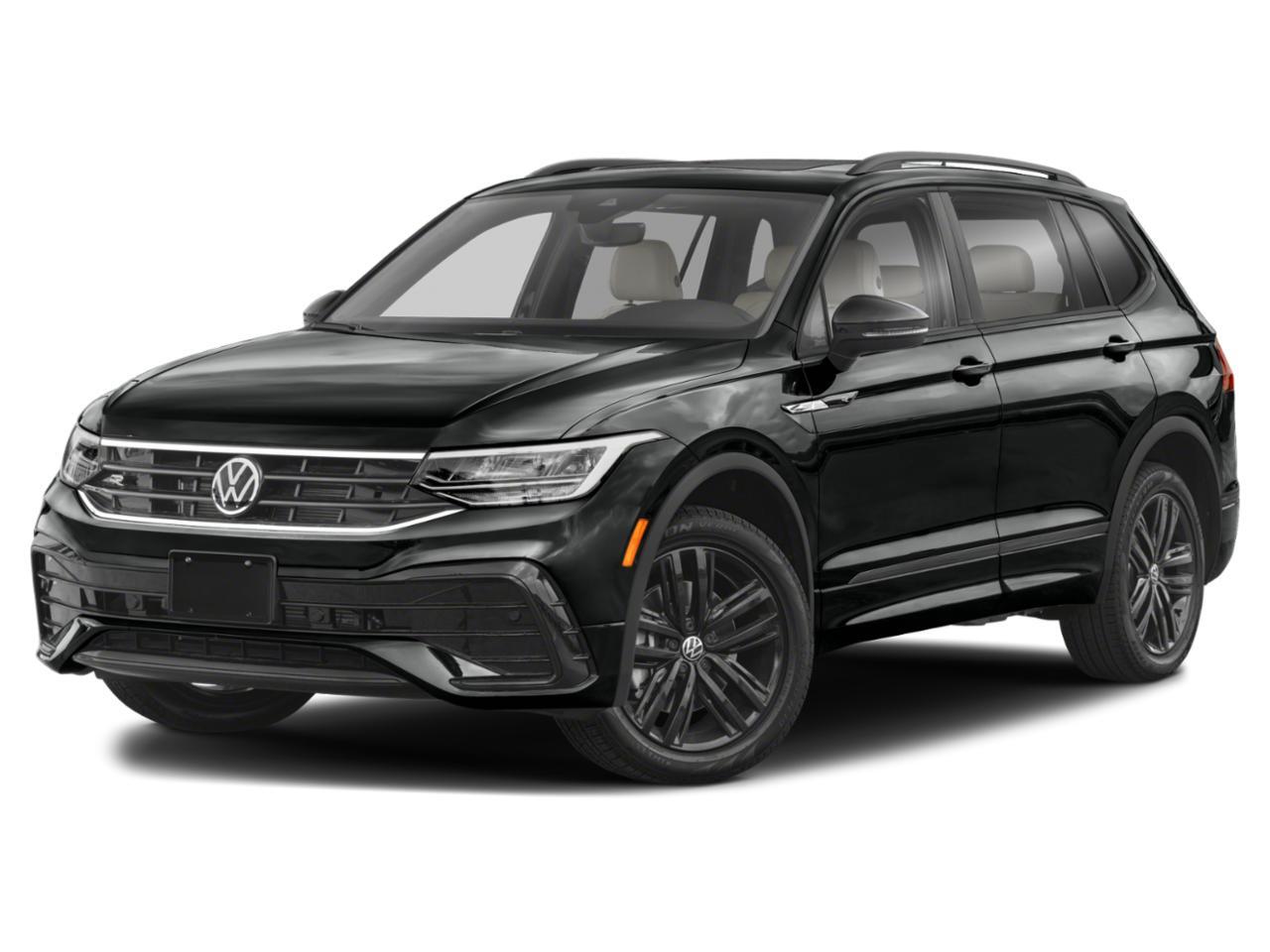 2022 Volkswagen Tiguan 2.0T SE R-Line Black Elmhurst IL