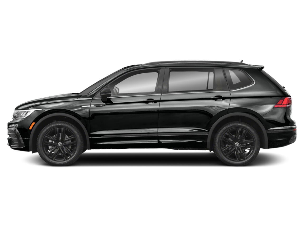 2022 Volkswagen Tiguan 2.0T SE R-Line Black Folsom CA