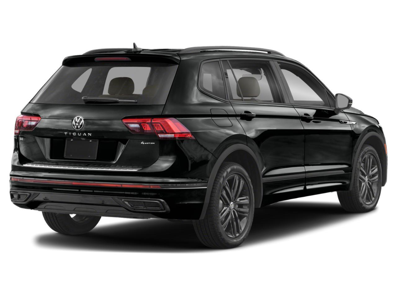 2022 Volkswagen Tiguan 2.0T SE R-Line Black Folsom CA