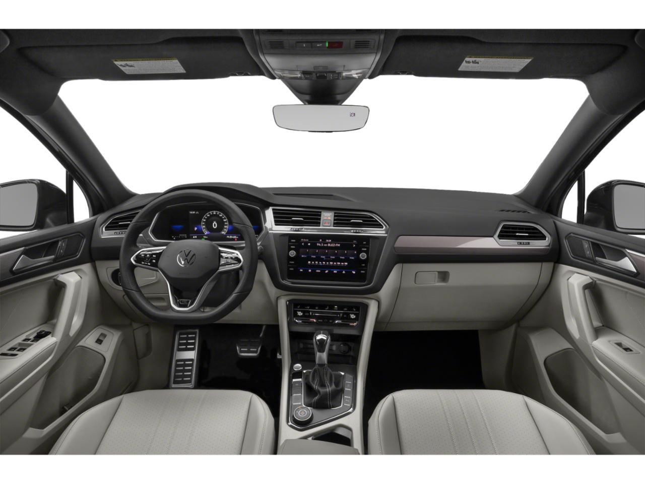 2022 Volkswagen Tiguan 2.0T SE R-Line Black Folsom CA